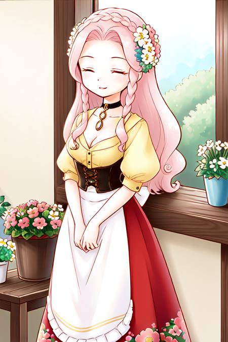 Harvest Moon: Hero of Leaf Valley - Lyla版本Harvest Moon: Hero of Leaf Valley - Lyla (ID: 540083)
