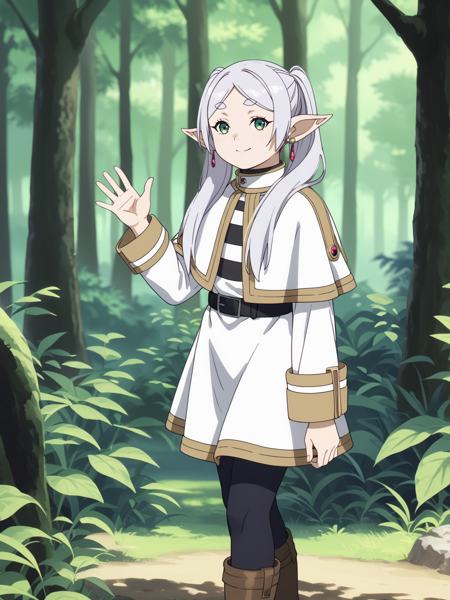 Frieren - Beyond Journey's End - Sousou no Frieren - PDXL LORA