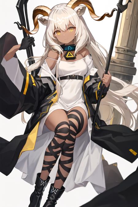 beeswax/ビーズワクス/蜜蜡 (Arknights)