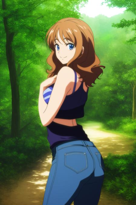 Deep Anime