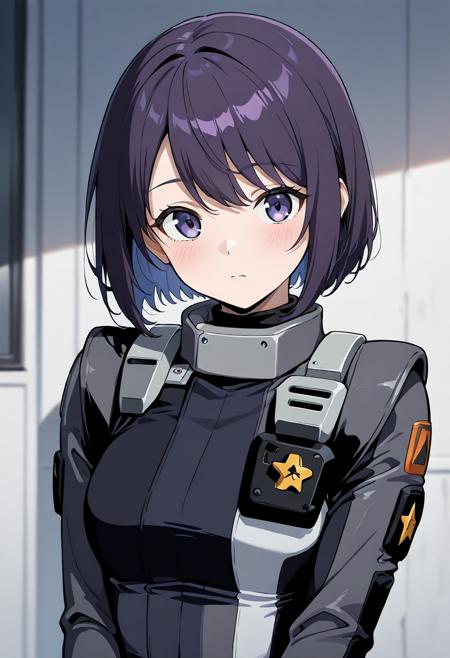 Gundam  LondoBell Pilotsuit(ガンダム ロンド・ベル ノーマルスーツ)
