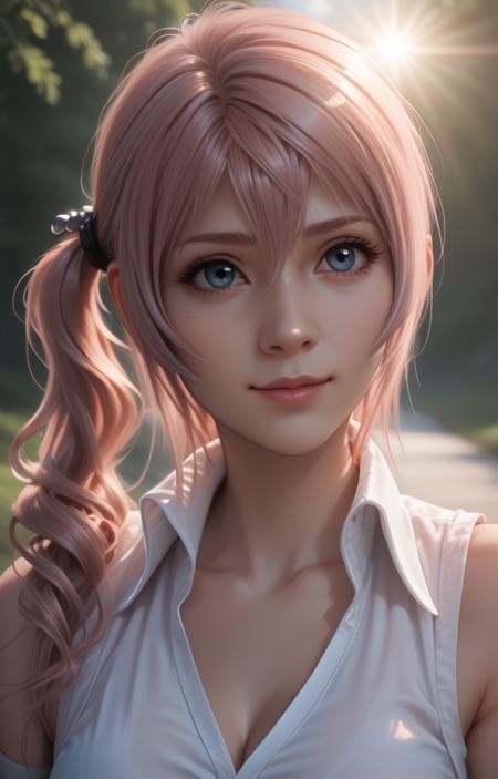 Serah Farron (Final Fantasy 13) - Pony/Flux版本Serah - Pony (ID: 631208)