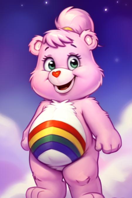 Cheer Bear