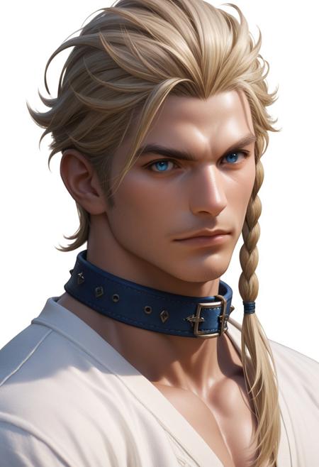 Final Fantasy XIV World Style