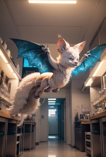 Korbat - Neopets | Virtual Pets