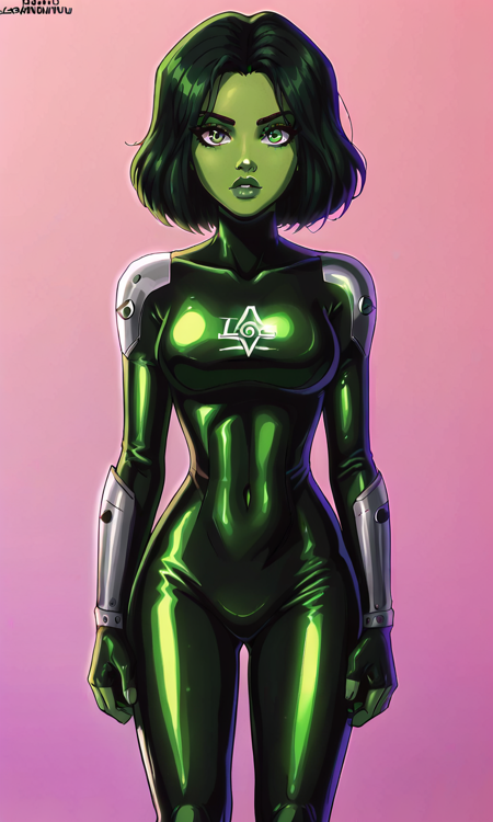 Jade - DC comics
