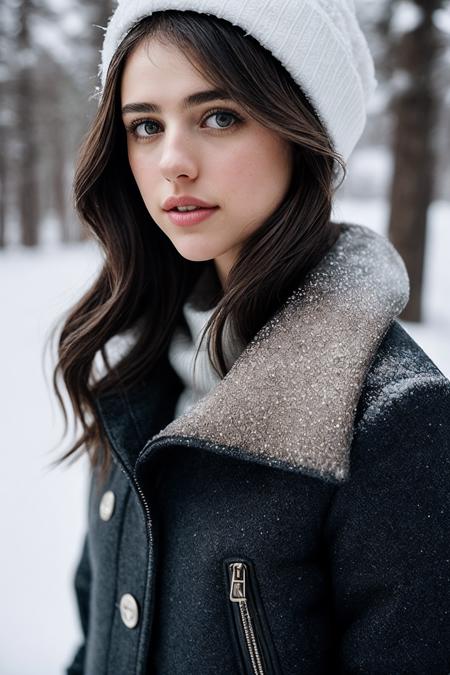 Margaret Qualley SoloTI