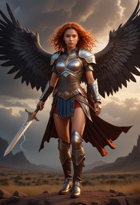Dynamic Wildcard - valkyrie unleashed