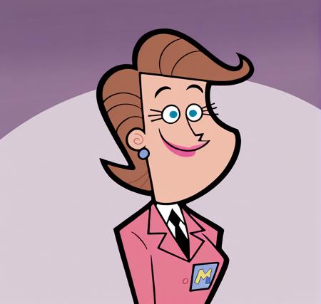 Mrs. Turner / Timmy's mom