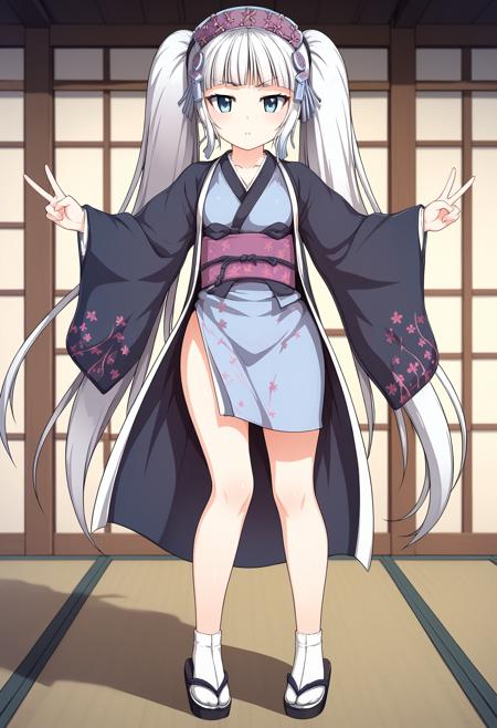 Hitotsubashi Sayo-一ツ橋 小夜 from Samurai Vandalism