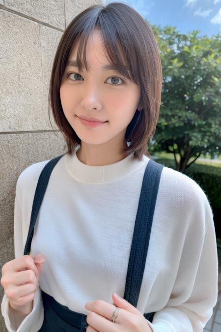 Yui Aragaki / FLUX.1D - SD 1