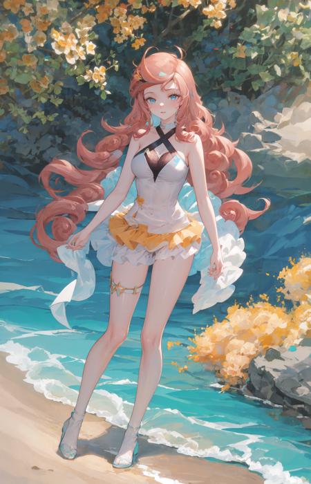 露米Lumi Bilibili Virtual Singer