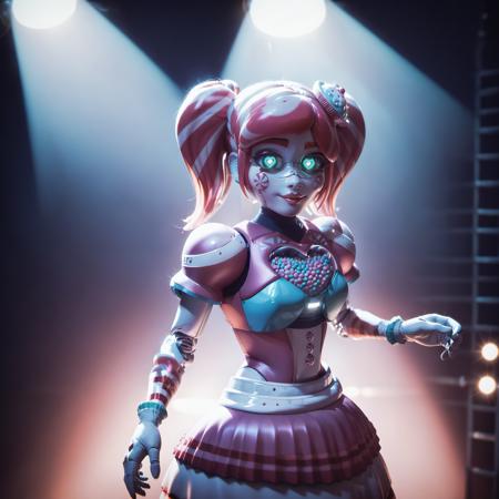 Kandy Land - Suzy Snacktime - Fnaf like -1.5 and pony
