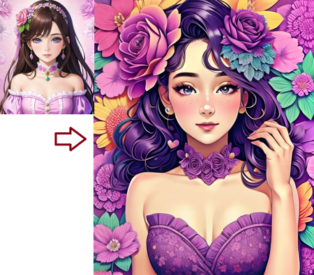 FlowerOverload Style