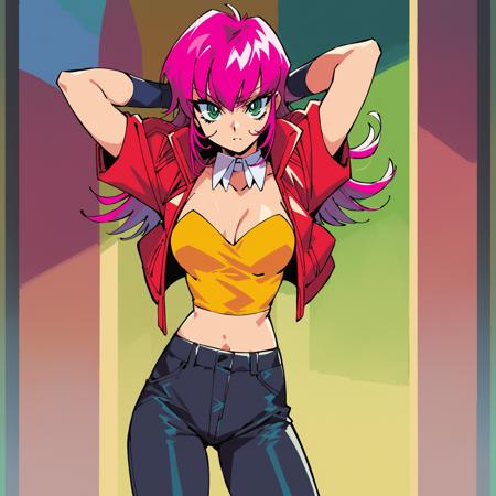 Raika Grace - Viper F-40 - PonyXL