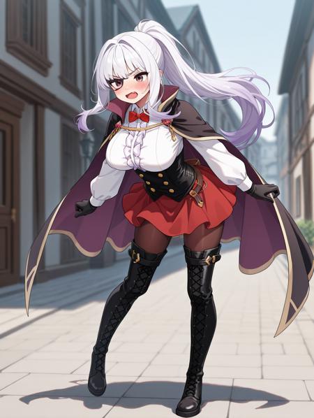 Lucy - Guardian Tales - Illustrious