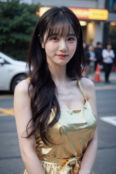Sulyeon sooflower Makina Lora