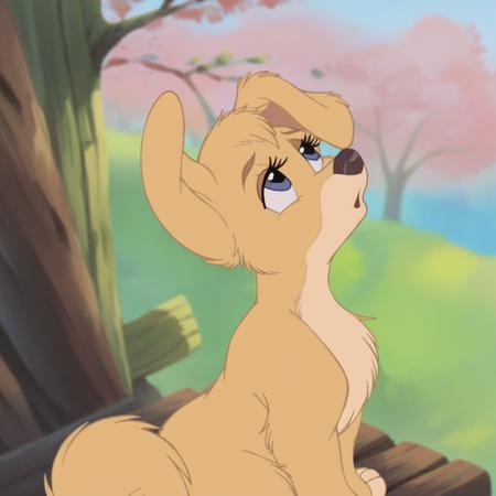 Angel (Lady and the tramp 2)