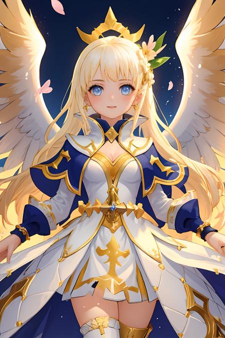 Saint - Ragnarok Mobile