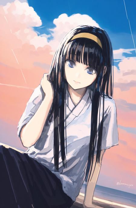 Koromoya Style
