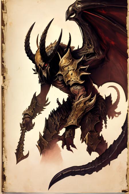 style of Diablo 258