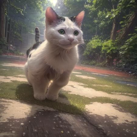 Stepan The Best Cat