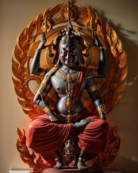Míngwang-Vidyaraja (明王)