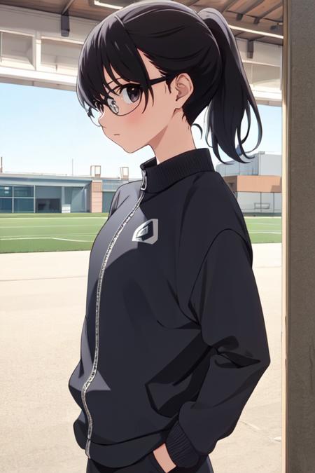 Ai Tatsumori [ Akebi-chan no Sailor Fuku ]