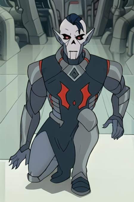 Hordak 2018