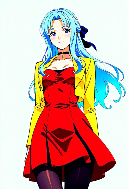 Sylia Stingray | Bubblegum Crisis Tokyo 2040