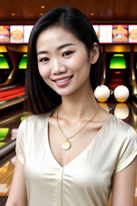 Kawaii Goddess: Thuy
