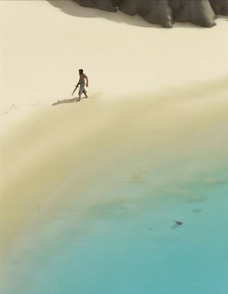Minimalist - Michaël Dudok De Wit Style