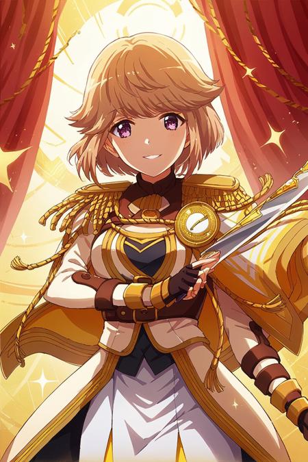 Ryoko Kobato [Shoujo☆Kageki Revue Starlight]版本Ryoko KobatoV1 (ID: 696035)