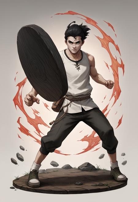 David Kawena Style版本v1.0 (ID: 858392)