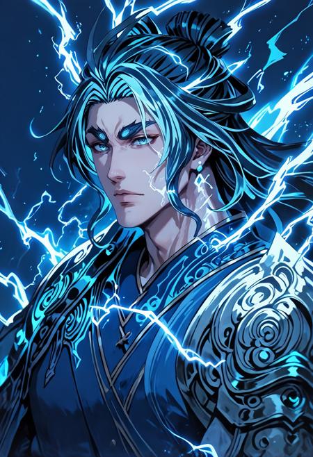 Susanoo no Mikoto (Record of Ragnarok)版本V1 (ID: 984995)