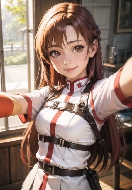 Asuna Yuuki - Sword art Online