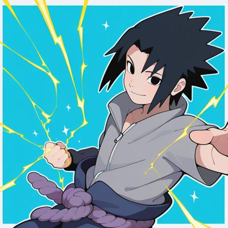 Sasuke Uchiha Naruto Shippuden (Pony|Illustrious)版本Sasuke Uchiha Illustrious (ID: 1125433)