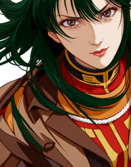 Cima Garahau (Gundam 0083) LoRA