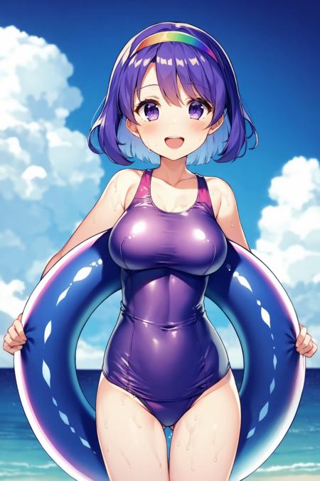 tenkyu chimata (touhou) 天弓千亦 东方project
