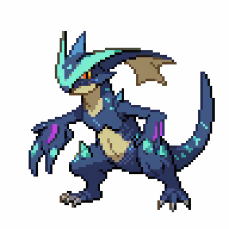 Pokemon Sprite PixelArt 768版本v2.1-beta (ID: 273148)