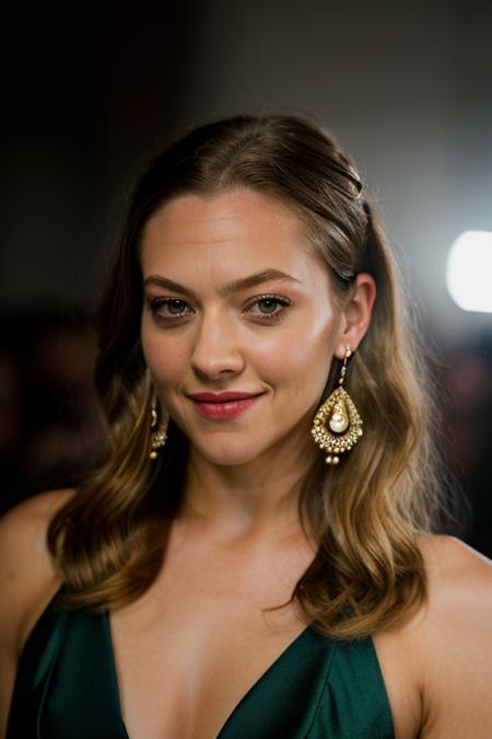 Amanda Seyfried