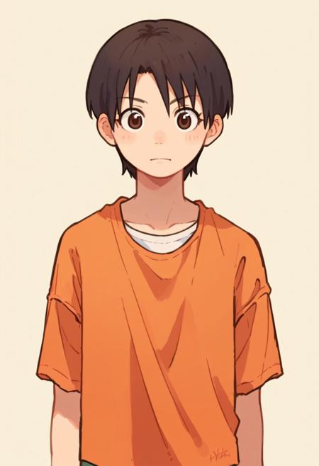 Hayasaka Miura (from Yotsubato!)版本V2 (ID: 1165068)