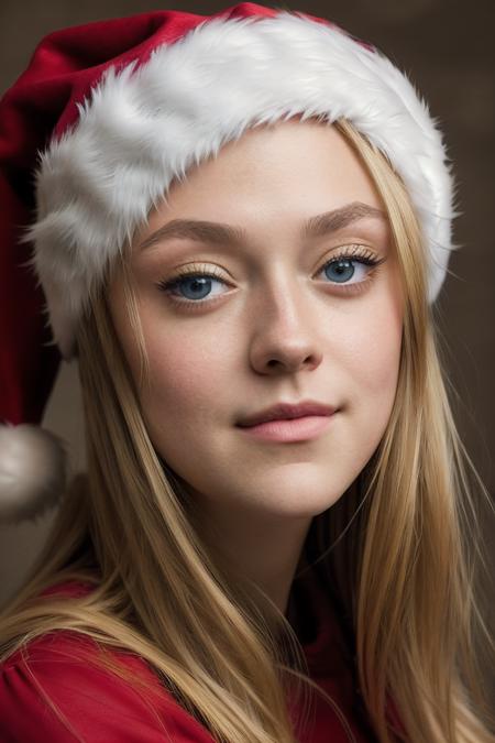 Dakota Fanning