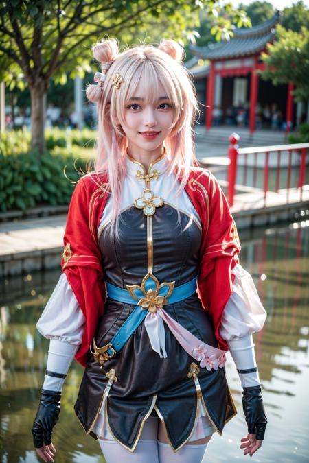Cosplay costume collection |《崩坏：星穹铁道》cos服装集合
