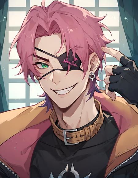 [Pony \ SD 1.5] Heartsteel Kayn Skin League of Legends