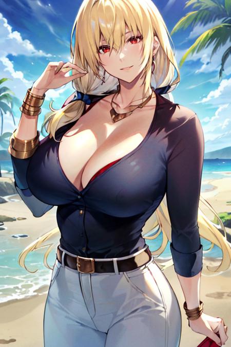 Gilgamesh (Caster) - FGO