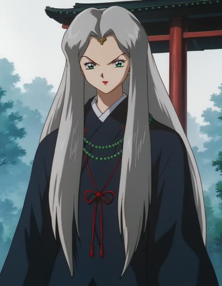 Tsubaki (椿 (つばき)) - Inuyasha (犬夜叉)