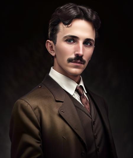 Nikola Tesla - Inventor