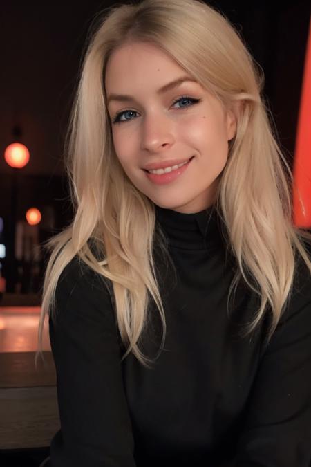 Ocicat | Jana Volkova - Camgirl SD1
