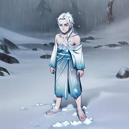 PAsser的太吾绘卷模组/The Scroll Of Taiwu版本九寒 v1.0 (ID: 54560)